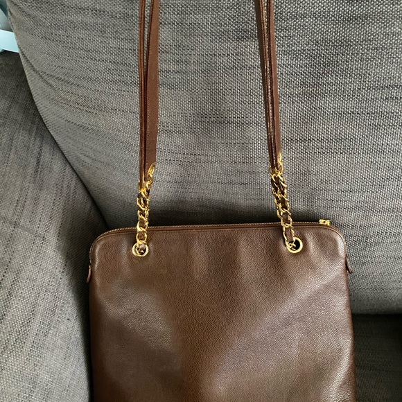 Open for offers/trades‼️Chanel CC shoulder bag - Picture 9 of 16